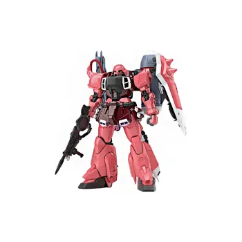 BANDAI MG Luna Zaku Warrior Artillery Type Gundam Seed Destiny Model Kits