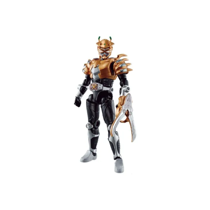BANDAI Kamen Rider Ryuki PB Limited SO DO Action CHRONICLE Set, 4 Pack Assembled Models-3
