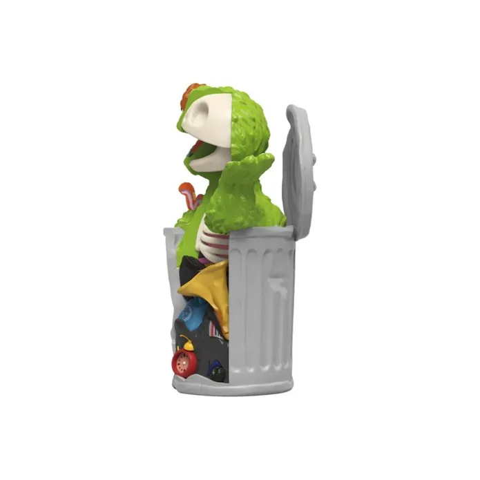 Mighty Jaxx Mighty Jaxx XXRay Plus Oscar The Grouch Figure-2