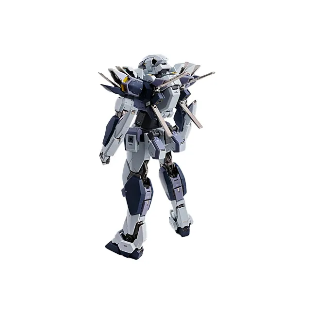 BANDAI MB Collection METAL BUILD MB All Metal Shock Wave ARX 7 Crossbow Assembled Models-1