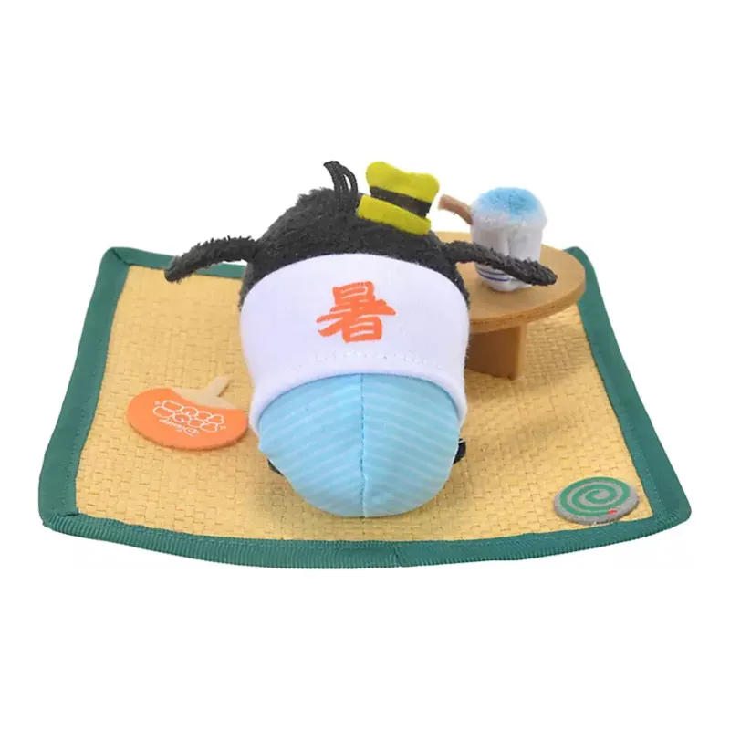 Disney Tsum Tsum Plush Goofy Mini Extreme Summer Goofy Mini Style Dolls Plush Doll 15.5cm High-2