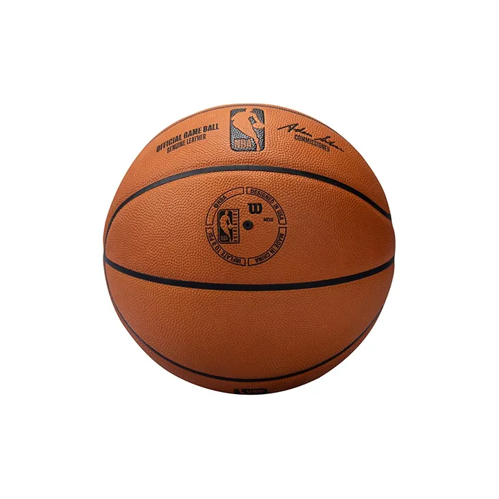 Wilson Wilson NBA Official Game Ball-4