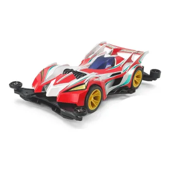 Tamiya Mini 4WD Car F MA 4WD Brothers, Star Mars, Eighth Mars, Cosmic Speed Assembled Models
