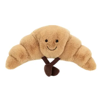 JELLYCAT Amuseables Croissant Plush Toy