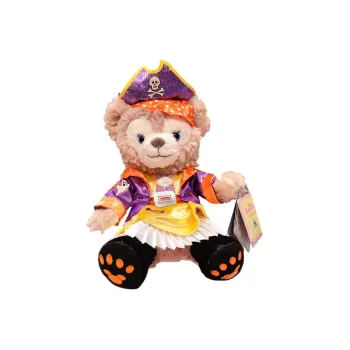 Disney Halloween ShellieMay Dolls Plush Doll Shanghai Disney