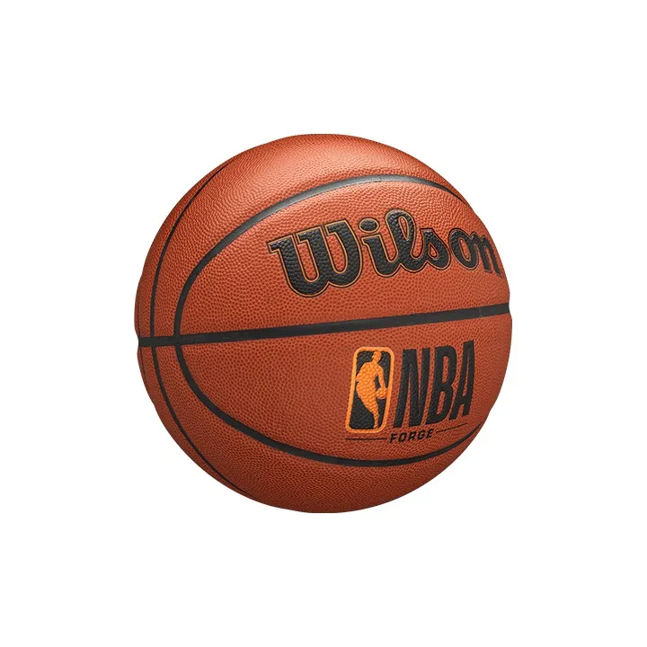 Wilson NBA PU Basketball Brown Size 5 Ball Training Kids'-2