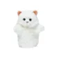 White Cat Plush Toy