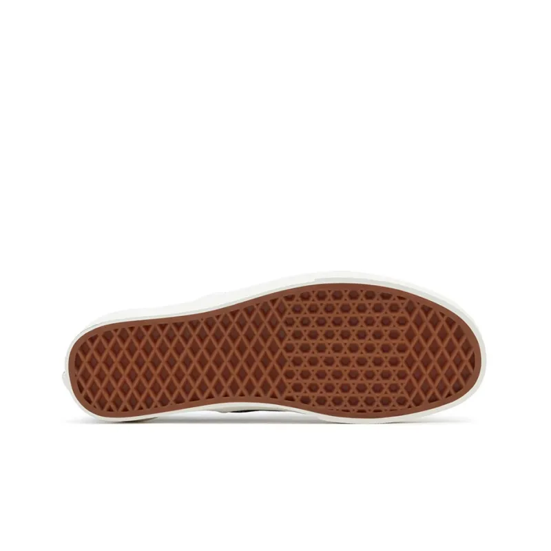 Vans Classic Slip On 'Sidestripe Navy'-4
