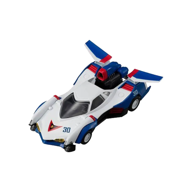 MegaHouse Car Model VAKIT High Smart Formula Racing GPX Third Edition Model Kits-3