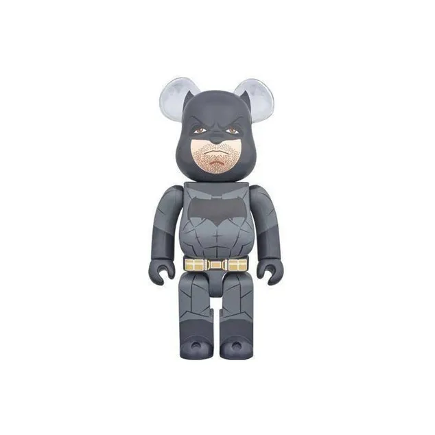 BE@RBRICK X Batman Multi-0