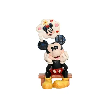 ENESCO Disney Mickey Mouse The Fantasy Of Mickey Mouse Trendy Figures 18cm