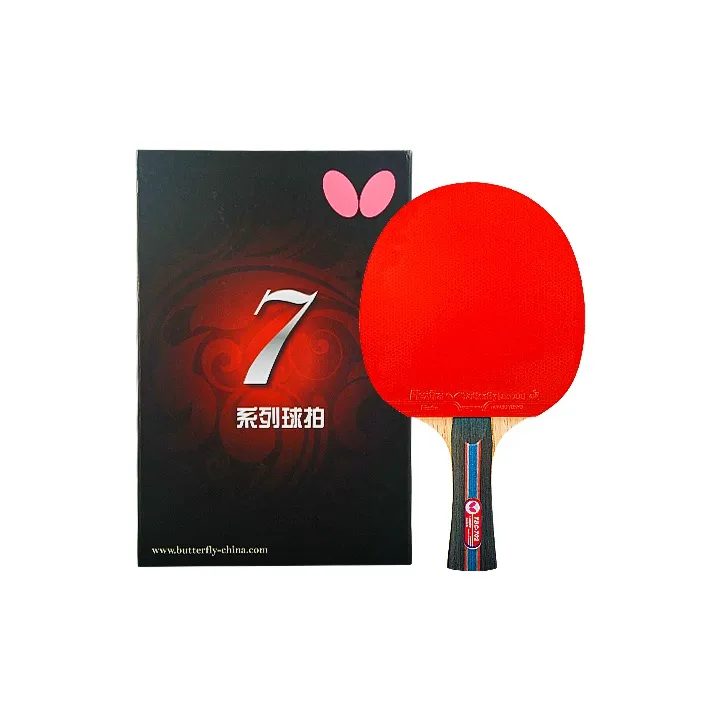 Butterfly 7 Collection Ping Pong Paddles-4