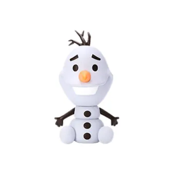POP MART Disney Figure Print Frozen 2 Sitting Collection Blind Box Products Full Box 6 Pcs