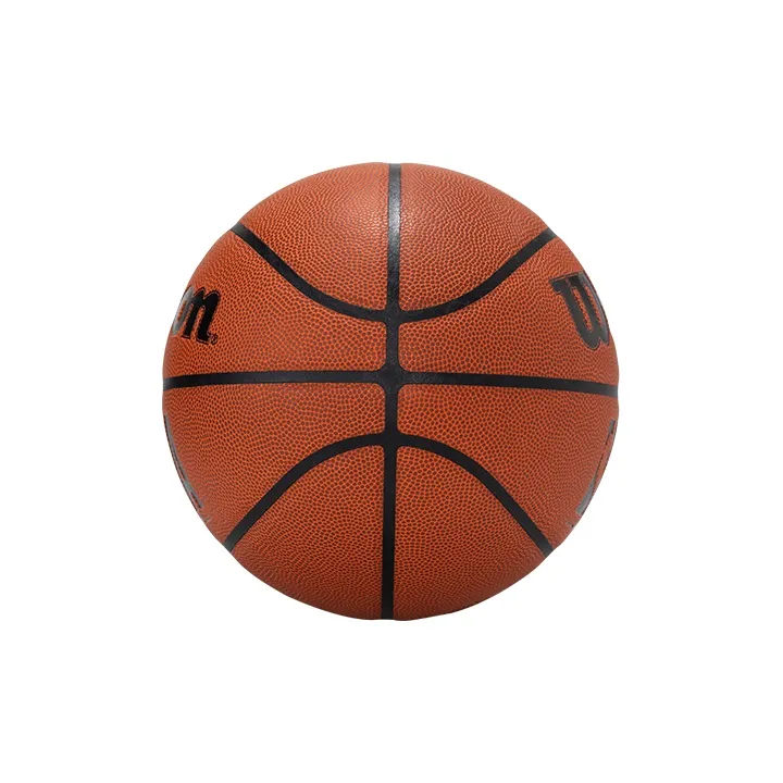 Wilson x NBA Series PU Basketball Brown Size 7 Ball Training-4