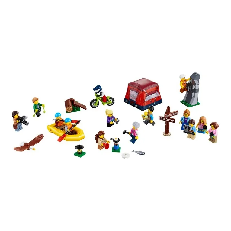 LEGO City Collection Building Blocks-1