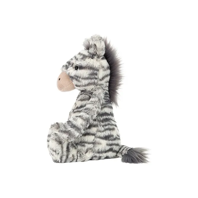 JELLYCAT Bashful Zebra-1