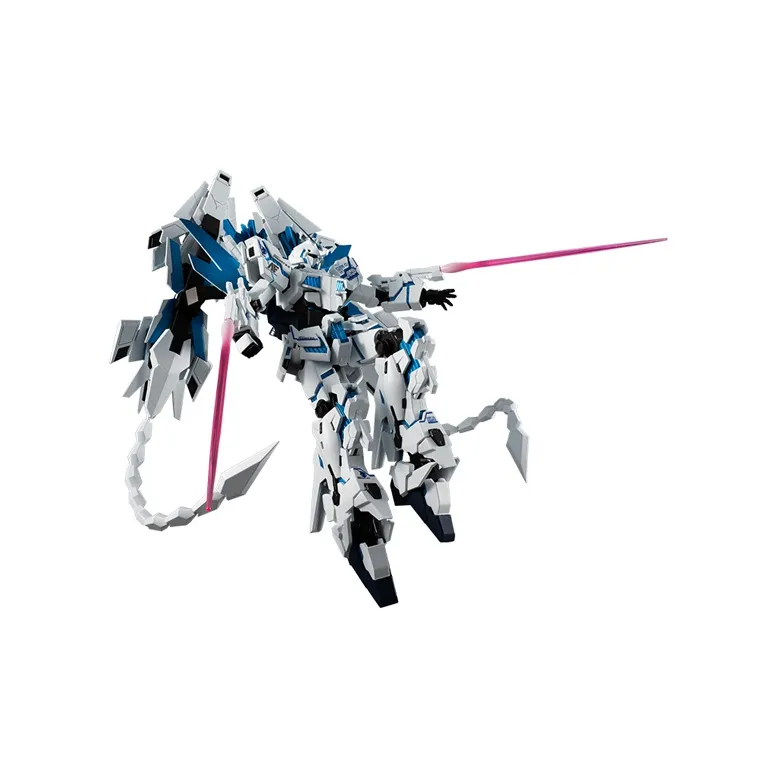 BANDAI Unicorn Gundam Unit 1 PB ROBOT Spirits Perfect Unicorn Gundam Destruction Mode Hobby Model-2