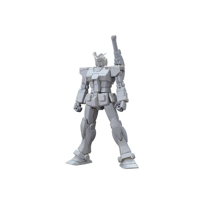 BANDAI Bandai MG 1/100 RX 78 2 GTO First Gundam Hobby Model-4