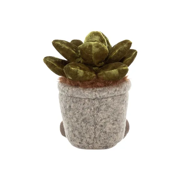 JELLYCAT Silly Succulent Jade Plush Toy-4