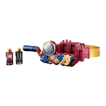 BANDAI DX Kamen Rider Build Create Rider EVOL Revolution Evolution Transformation Belt Model Accessories