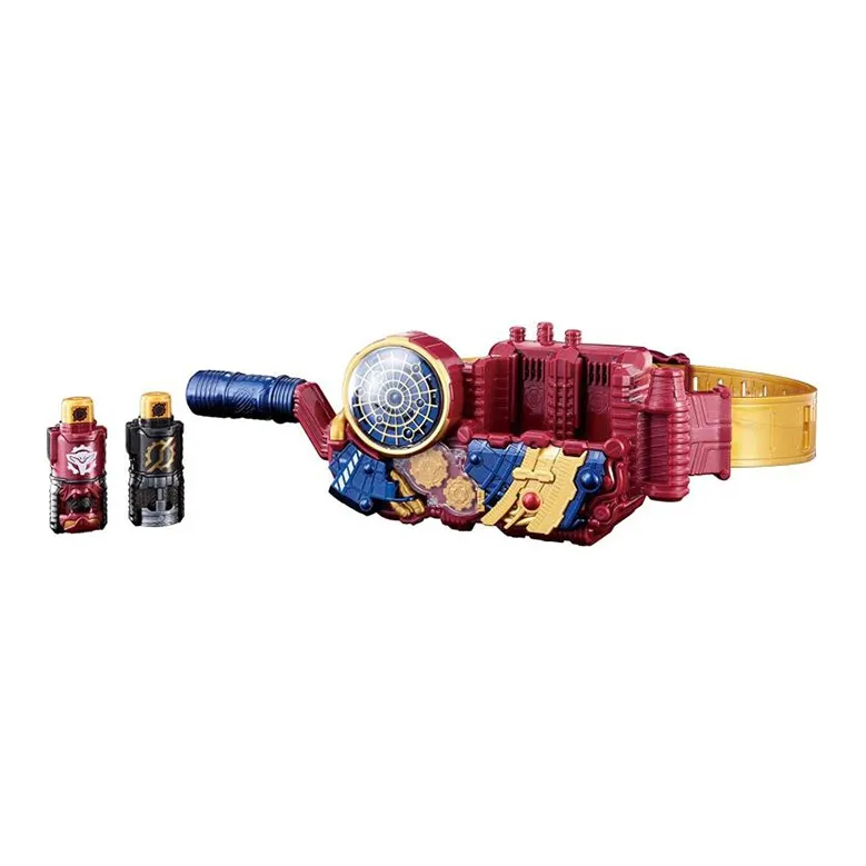 BANDAI DX Kamen Rider Build EVOL Revolution Evolution, Transformation Belt Model Accessories-0