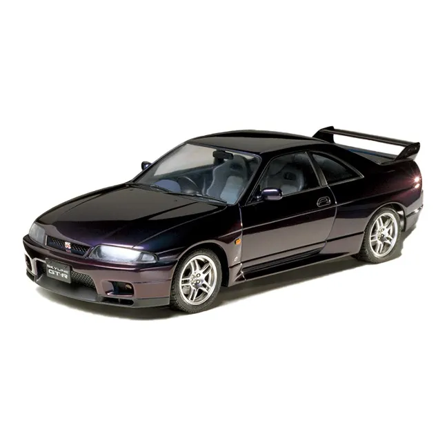 Tamiya Nissan Skyline GTR V Spec 1995 Model Kits-0