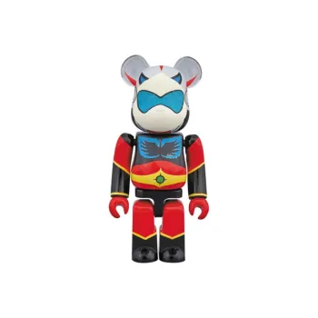 BE@RBRICK Ufo Robot Grendizer Pilot Duke Fleed