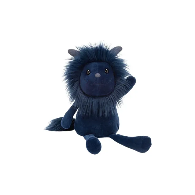 JELLYCAT Characters Luda Compatible For Above 3 Years Old Audience Dolls Plush Doll 42cm High-0