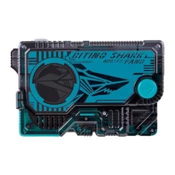 BANDAI Kamen Rider Zero One Kamen Rider 01 Bite Shark Ascend Key Model Accessories