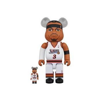 BE@RBRICK Allen Iverson Philadelphia 76ers