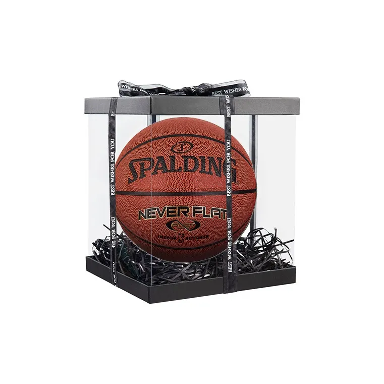 SPALDING NEVERFLAT Series Basketball-0