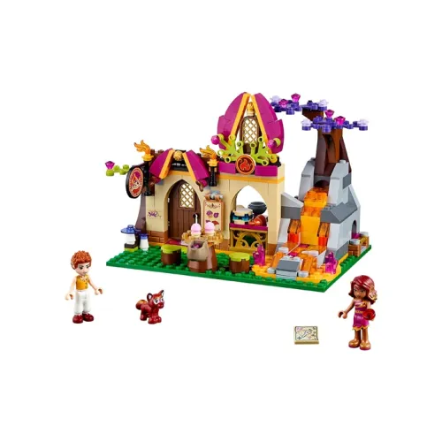 LEGO Elves Azari And The Magical Bakery Set 41074