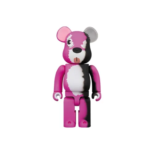 BE@RBRICK Breaking Bad Pink Bear Doll 1000％ Unisex
