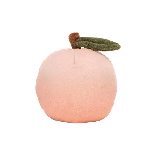 JELLYCAT Fabulous Fruit Peach Plush Toy-2