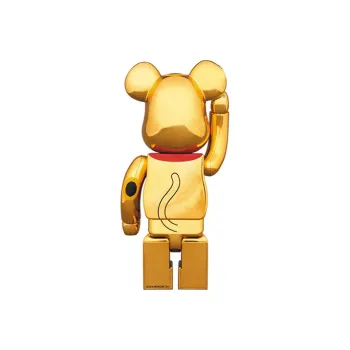 BE@RBRICK Fortune Cat Collection Trendy doll Unisex