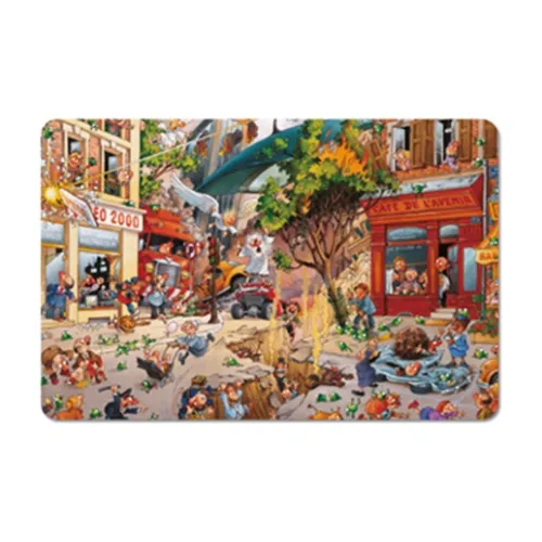 HEYE Puzzles