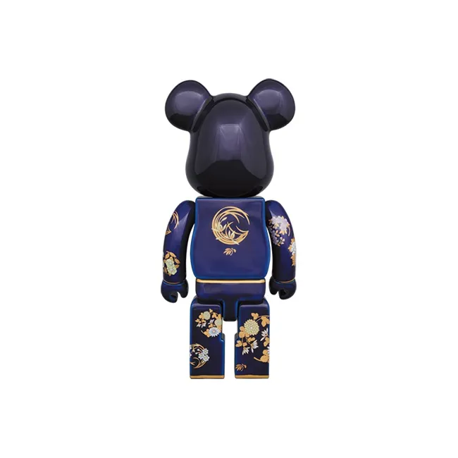 Bearbrick Arita Rurihana Marumon Medicom Toy Plus & 2G Exclusive-2