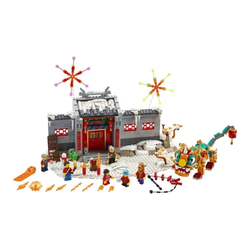 LEGO Holiday Limited Building Blocks