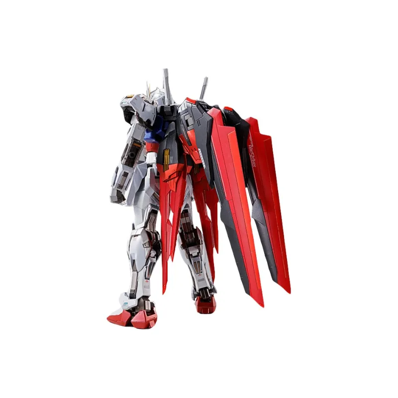 BANDAI MB Collection Mobile Suit Gundam SEED GAT X105+AQM/E X01 Wing Type Strike Gundam 18cm Hobby Model-1