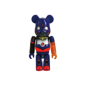 BE@RBRICK Evangelion Unit 1 Awakening Edition