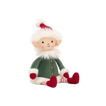 JELLYCAT Leffy Elf Plush Toy