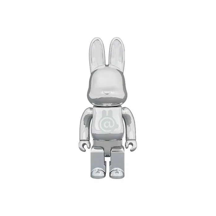 BE@RBRICK Rabbrick Chrome Gold-7