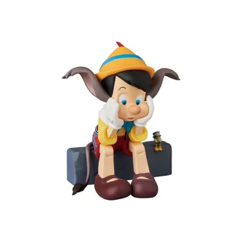 Medicom Toy Udf Disney Series Pinocchio   Pinocchio Donkey Ears Ver. Ultra Detail Figure