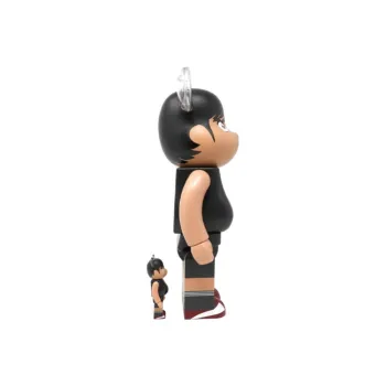 BE@RBRICK Hinata Kojiro Black