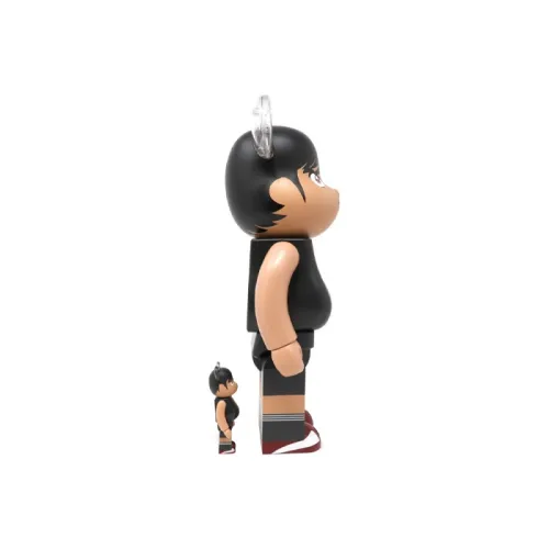 BE@RBRICK Hinata Kojiro Black