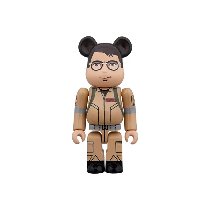 BE@RBRICK Ghostbusters Raymond Stantz/Egon Spengler-2
