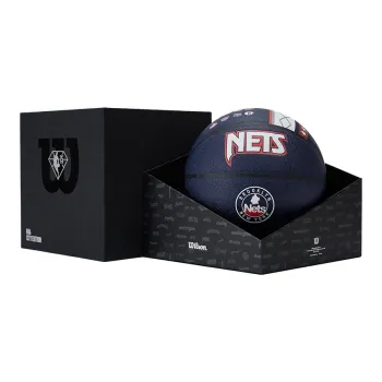 Wilson NBA City Series PU Basketball Navy Blue Size 7 Training Unisex