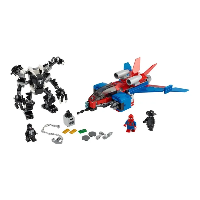 LEGO Super Hero Collection Building Blocks-1