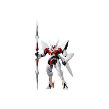 A Thousand Worth Of Practice RIOBOT Universe Knight 1992 Super Warrior Brasta Assembled Models 17cm