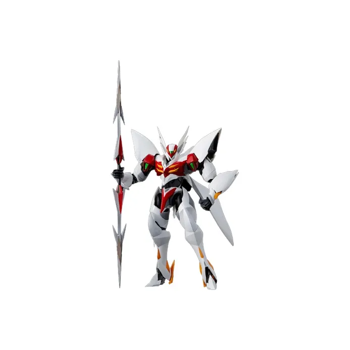 A Thousand Worth Of Practice RIOBOT Universe Knight 1992 Super Warrior Brasta Assembled Models 17cm-0